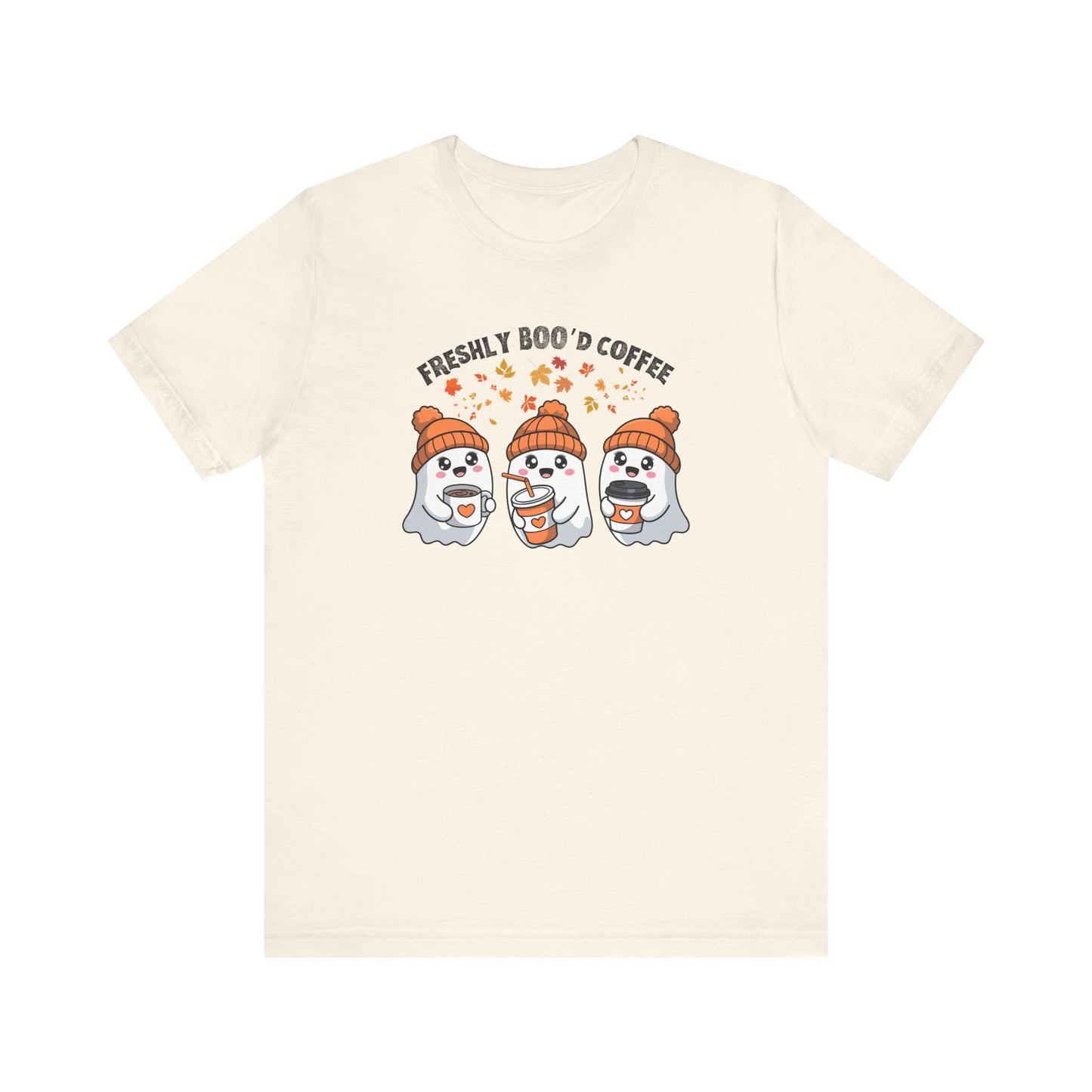 Freshly Boo'd Coffee T-Shirt
