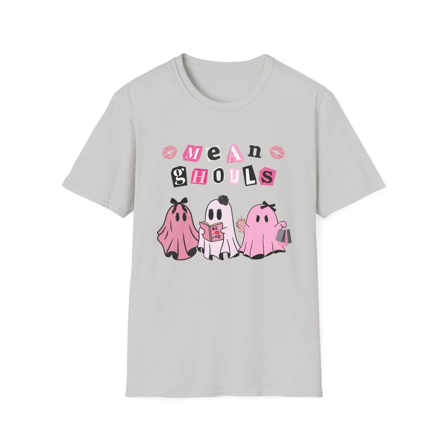 Adorably Cute Mean Ghouls T-Shirt