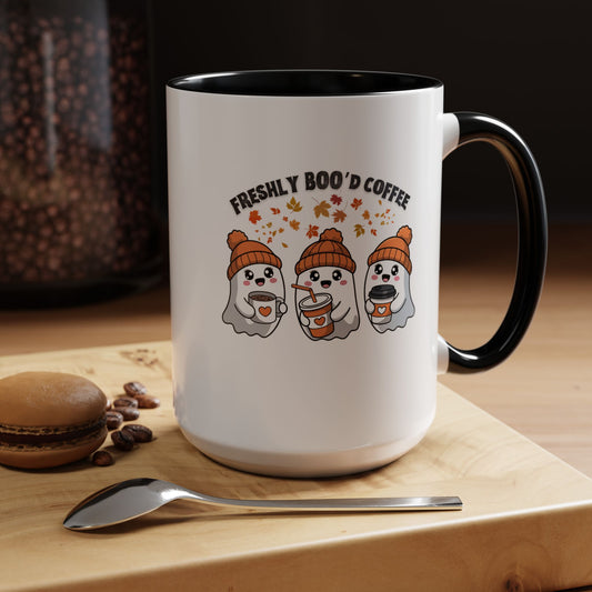Cute Freshly Boo'd Mug