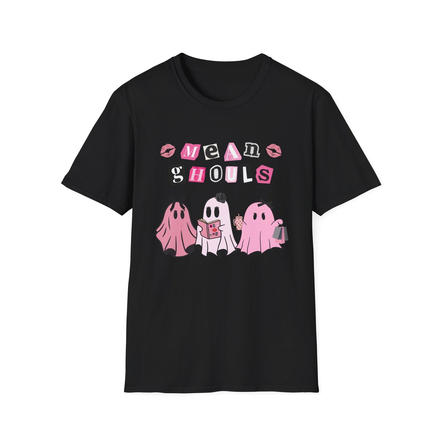 Adorably Cute Mean Ghouls T-Shirt