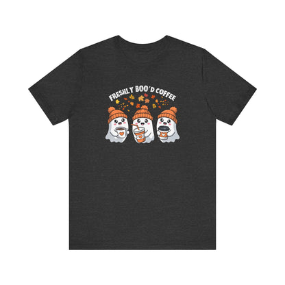 Freshly Boo'd Coffee T-Shirt