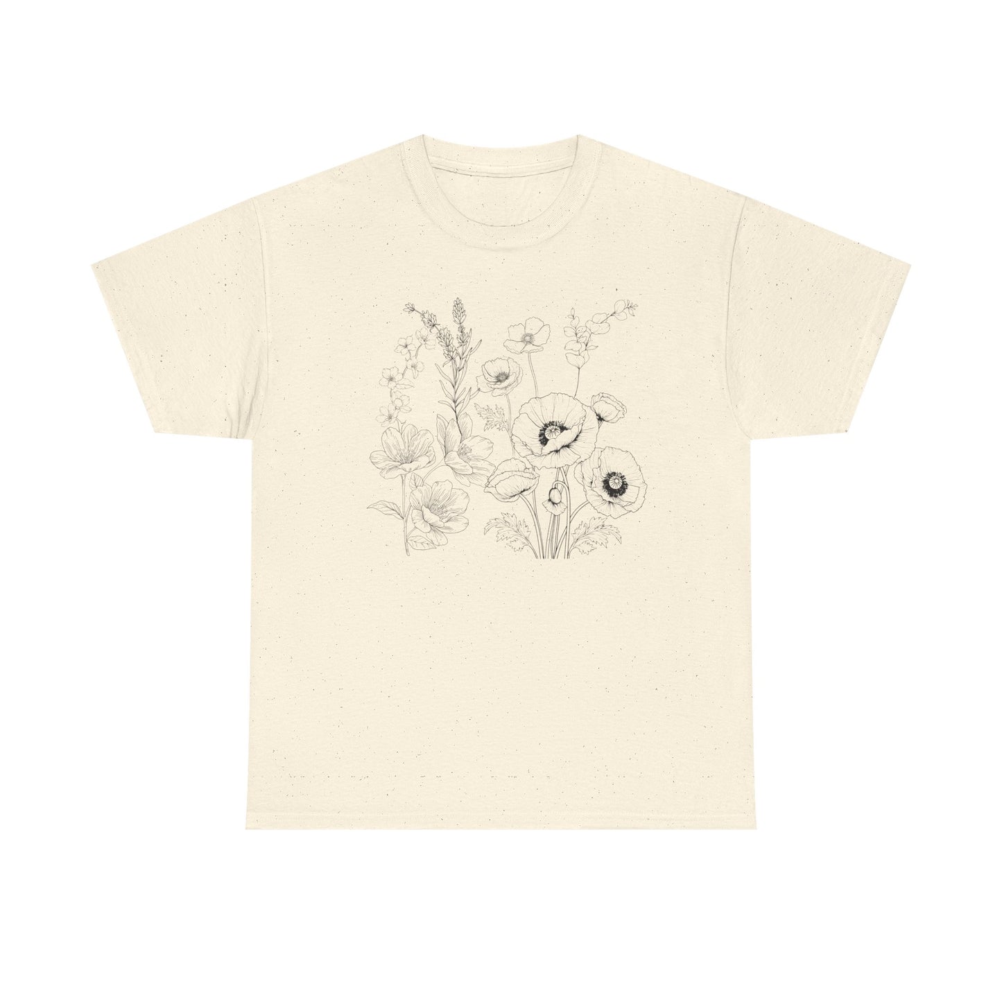 Vintage Floral T-Shirt