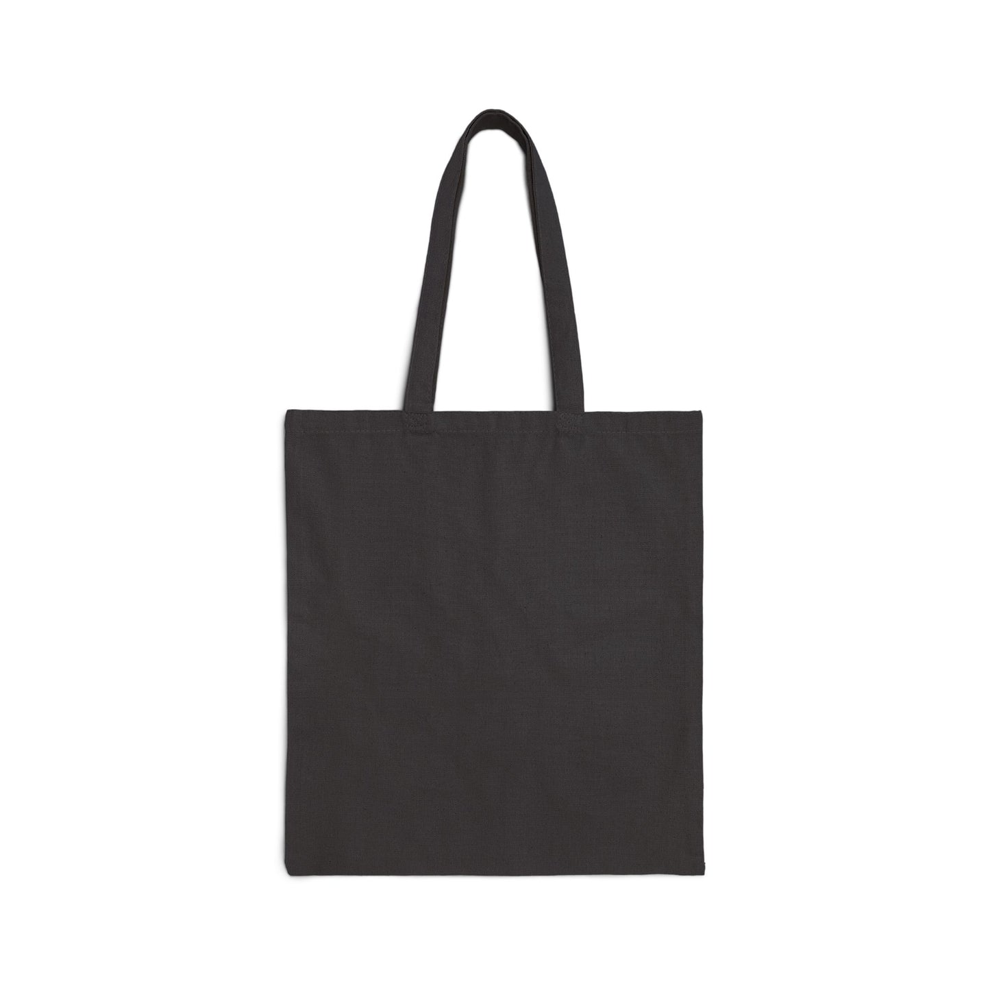 Cute Ghost Cotton Canvas Tote Bag