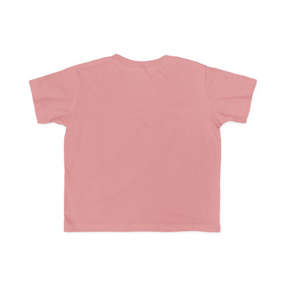Cute Boujee Bear Toddler T-Shirt