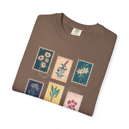Women’s Stamp T-Shirt – Cool, Fun & Effortlessly Stylish