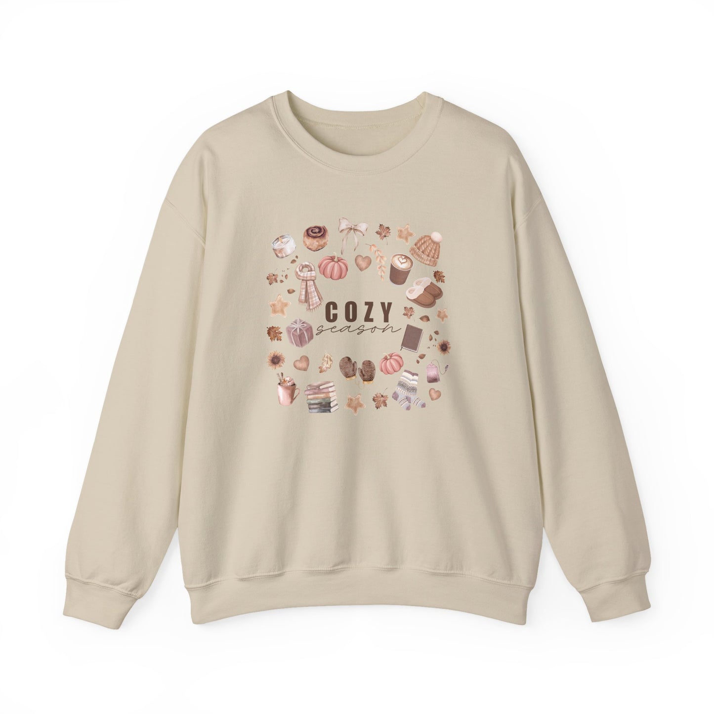 Cozy Season Sweatshirt