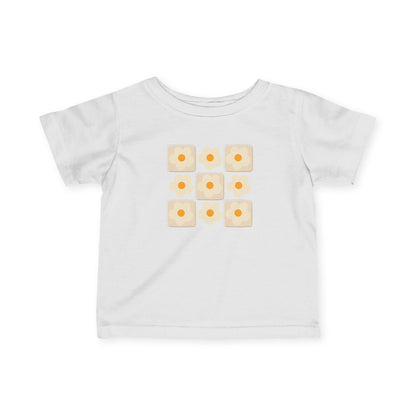 Infant Flower Tile T-Shirt