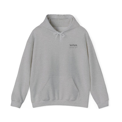 XOXO, Gossip Girl Hoodie