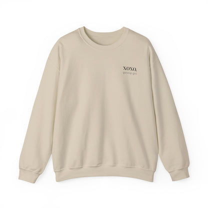 XOXO, Gossip Girl Sweatshirt