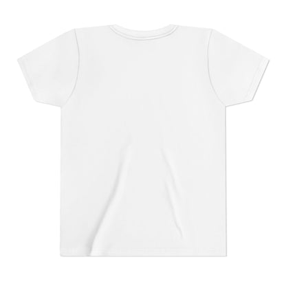 Youth Girls' Checkered Ghost T-Shirt